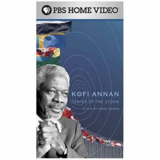 Kofi Annan: Center of the Storm (2003) Starring Kofi Annan on DVD