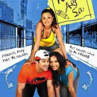 Koi Aap Sa: But Lovers Have to Be Friends (2005) with English Subtitles on DVD