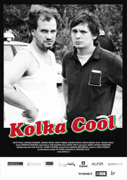 Kolka Cool (2011) with English Subtitles on DVD
