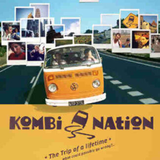 Kombi Nation (2003) Starring Gentiane Lupi on DVD