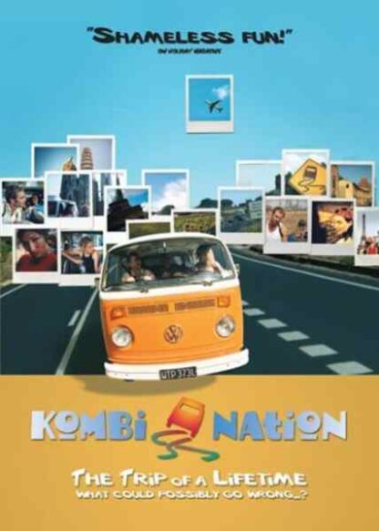 Kombi Nation (2003) Starring Gentiane Lupi on DVD - Image 3