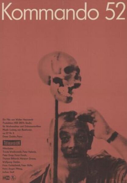 Kommando 52 (1965) with English Subtitles on DVD - Image 2