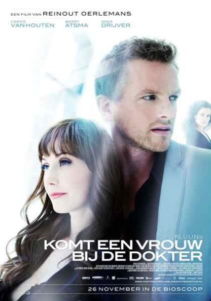 Komt een vrouw bij de dokter (2009) with English Subtitles on DVD