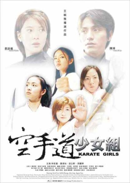 Kong shou dao shao nu zu (2003) with English Subtitles on DVD