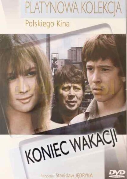 Koniec wakacji (1975) with English Subtitles on DVD - Image 4