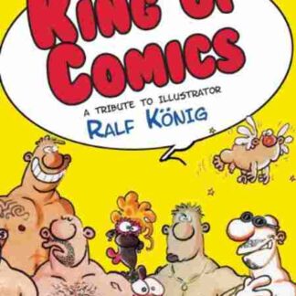 König des Comics (2012) with English Subtitles on DVD