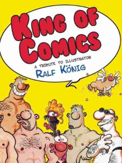 König des Comics (2012) with English Subtitles on DVD - Image 4