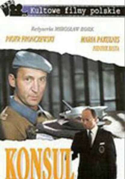 Konsul (1989) with English Subtitles on DVD - Image 2