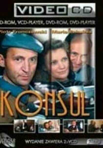 Konsul (1989) with English Subtitles on DVD - Image 3