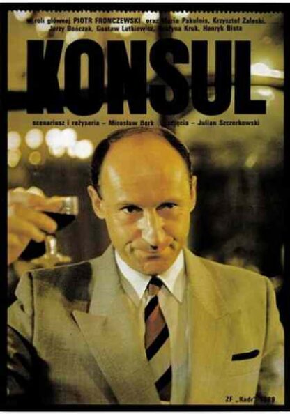 Konsul (1989) with English Subtitles on DVD - Image 4