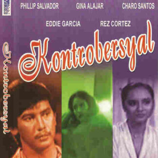 Kontrobersyal (1981) with English Subtitles on DVD