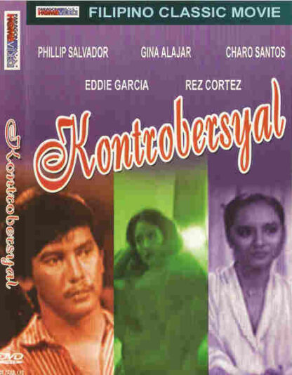 Kontrobersyal (1981) with English Subtitles on DVD