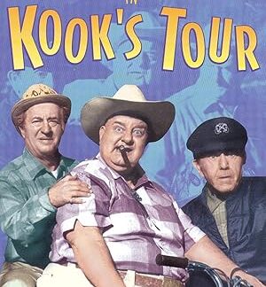 Kook's Tour (1970) DVD