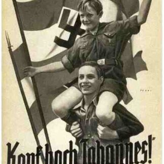Kopf hoch, Johannes! (1941) with English Subtitles on DVD