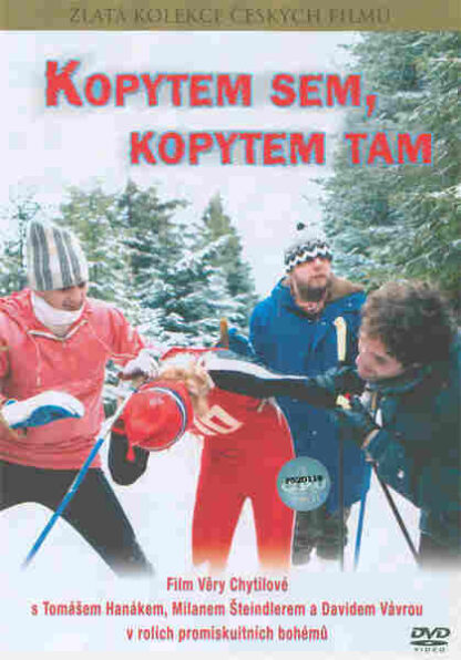 Kopytem sem, kopytem tam (1989) with English Subtitles on DVD