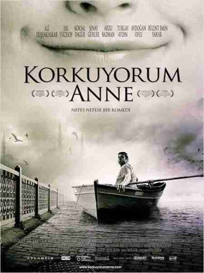 Korkuyorum Anne (2004) with English Subtitles on DVD