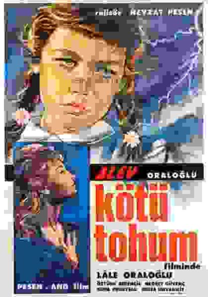 Kötü Tohum (1963) with English Subtitles on DVD - Image 5