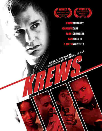 Krews (2010) Starring Brian Geraghty on DVD - Image 5