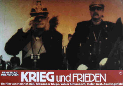 Krieg und Frieden (1982) with English Subtitles on DVD - Image 4