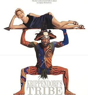 Krippendorf's Tribe (1998) DVD