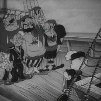 Kristopher Kolumbus Jr. (1939) Starring Mel Blanc on DVD