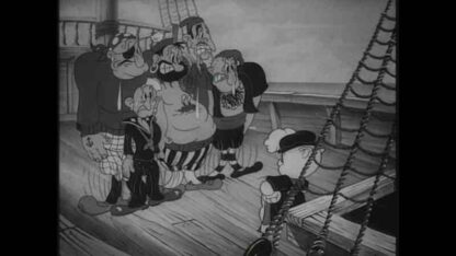 Kristopher Kolumbus Jr. (1939) Starring Mel Blanc on DVD - Image 2