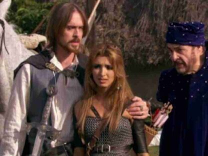 Kröd Mändoon and the Flaming Sword of Fire (TV Series 2009–2009) (2009) Starring Sean Maguire on DVD - Image 3