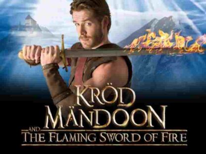 Kröd Mändoon and the Flaming Sword of Fire (TV Series 2009–2009) (2009) Starring Sean Maguire on DVD - Image 5