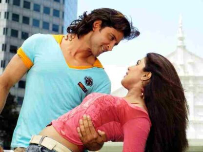 Krrish (2006) with English Subtitles on DVD - Image 3