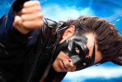 Krrish (2006) with English Subtitles on DVD - Image 4