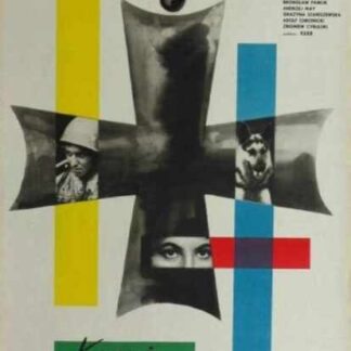 Krzyz Walecznych (1959) with English Subtitles on DVD
