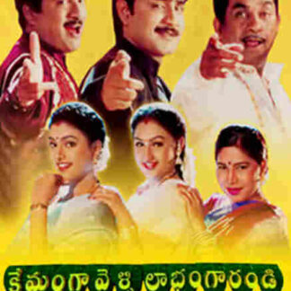 Kshemanga Velli Labhamga Randi (2000) with English Subtitles on DVD