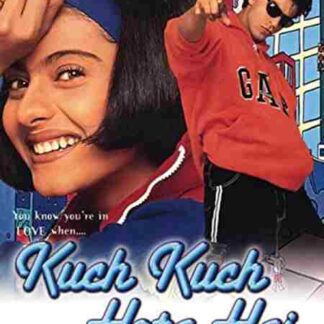Kuch Kuch Hota Hai (1998) with English Subtitles on DVD