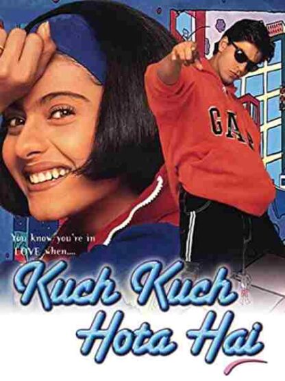 Kuch Kuch Hota Hai (1998) with English Subtitles on DVD