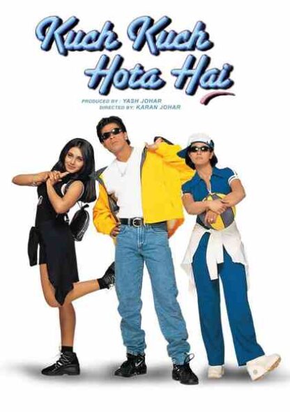 Kuch Kuch Hota Hai (1998) with English Subtitles on DVD - Image 5