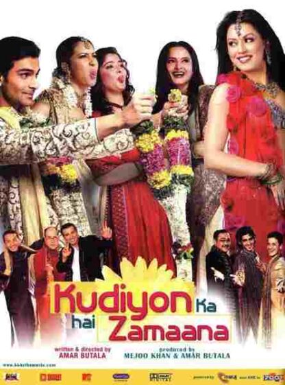 Kudiyon Ka Hai Zamaana (2006) with English Subtitles on DVD