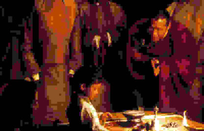 Kundun (1997) Starring Tenzin Thuthob Tsarong on DVD - Image 4