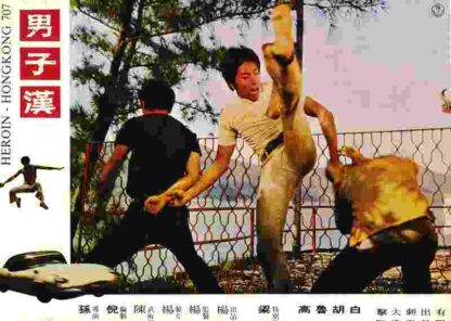 Kung Fu Cops (1973) with English Subtitles on DVD - Image 4