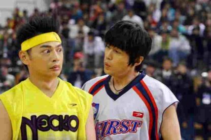 Kung Fu Dunk (2008) with English Subtitles on DVD