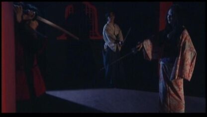 Kunoichi: Deadly Mirage (1997) with English Subtitles on DVD - Image 2
