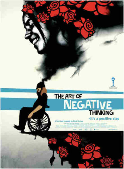 Kunsten å tenke negativt (2006) with English Subtitles on DVD