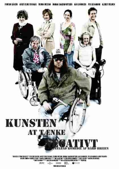Kunsten å tenke negativt (2006) with English Subtitles on DVD - Image 5
