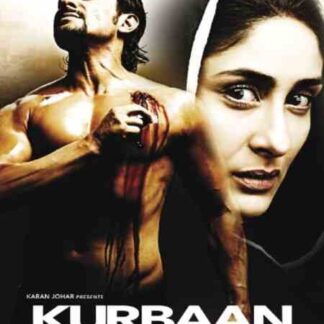 Kurbaan (2009) with English Subtitles on DVD