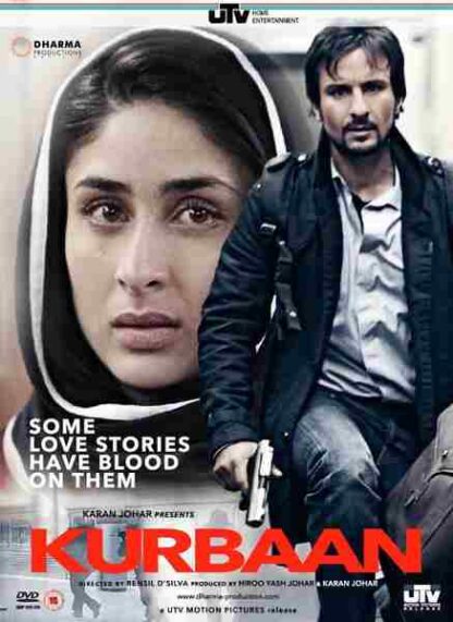 Kurbaan (2009) with English Subtitles on DVD - Image 5