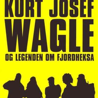Kurt Josef Wagle and the Legend of the Fjord Witch (2010) with English Subtitles on DVD