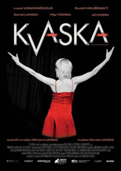 Kvaska (2007) with English Subtitles on DVD