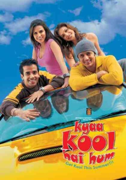 Kyaa Kool Hai Hum (2005) with English Subtitles on DVD
