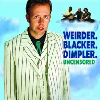 Kyle Cease: Weirder. Blacker. Dimpler. (2007) Starring Kyle Cease on DVD