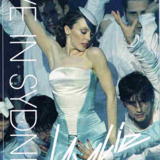 Kylie: Live in Sydney (2001) Starring Kylie Minogue on DVD