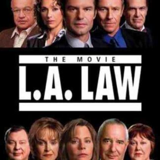 L.A. Law: The Movie (2002) Starring Corbin Bernsen on DVD
